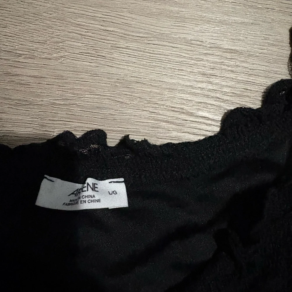 2 Lacy Tops​ - Picture 2 of 3